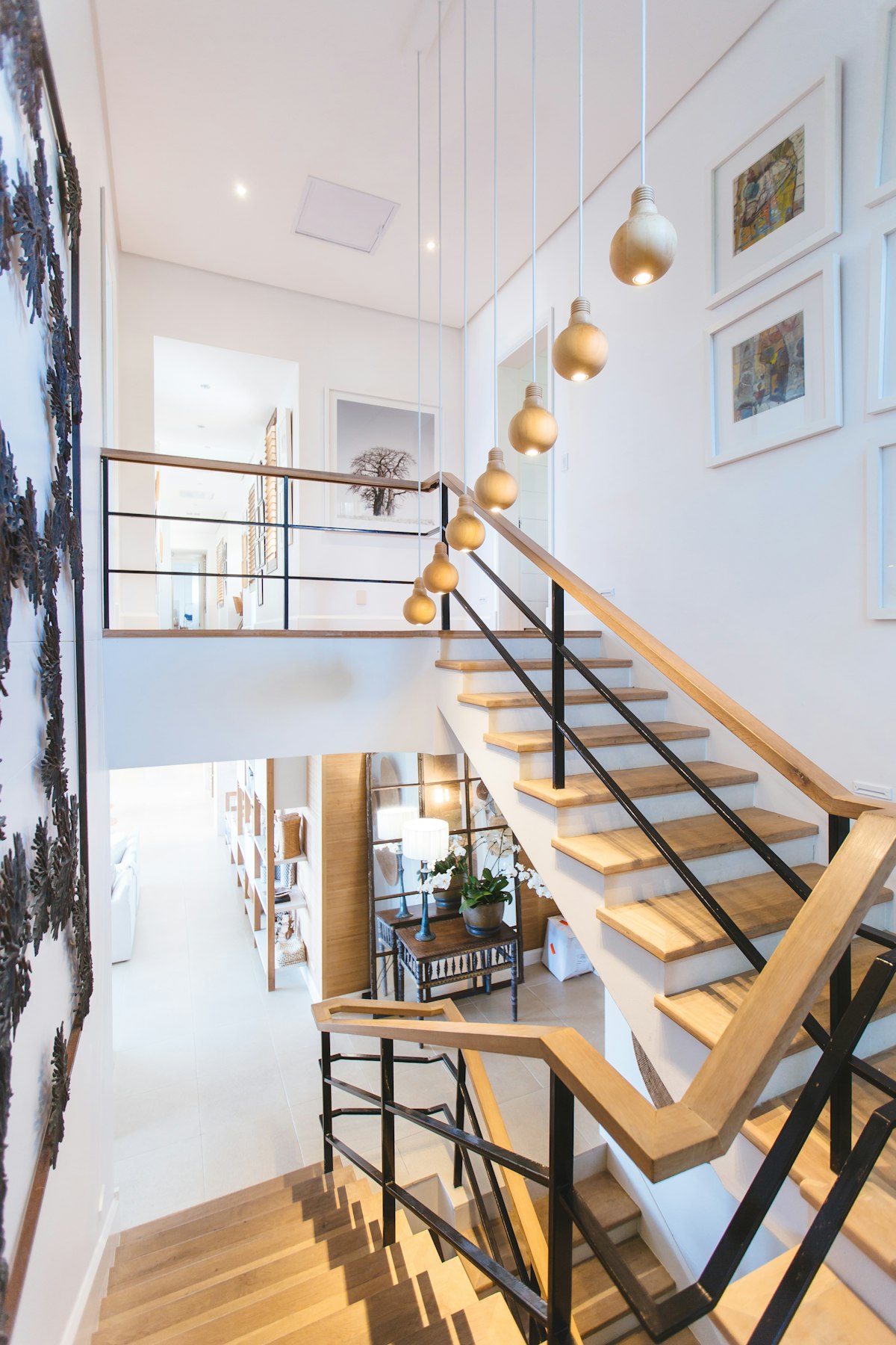 Office interior gallery