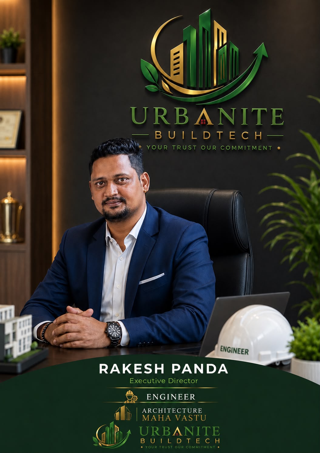 Mr. Manoranjan Barik